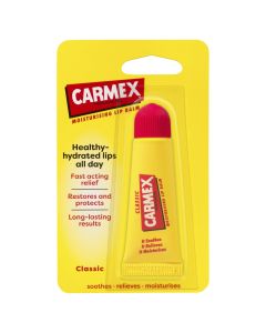 Carmex Lip Balm Original Squeeze Tube 10g