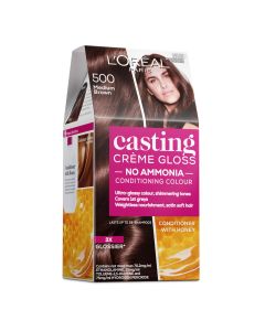 L'Oreal Casting Creme Gloss 500 Medium Brown