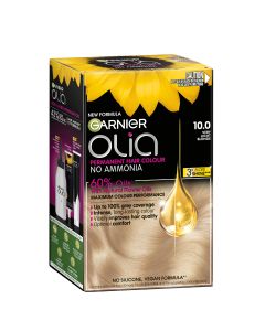 Garnier Olia 10 Very Light Blonde No Ammonia Permanent Hair Colour