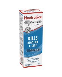 Neutralice Advance Lotion Kit 200ml