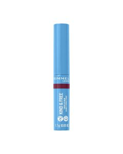 Rimmel Kind & Free Tinted Lip Balm Berry Twist