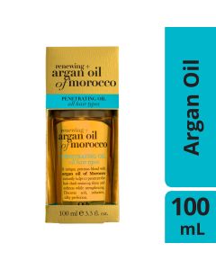 OGX Argan Oil of Morocco Penetrating Hair Oil 100mL