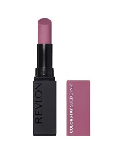 Revlon Colorstay Suede Ink Lipstick In Charge