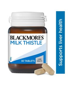 Blackmores Milk Thistle 42 Tablets