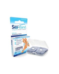 Seaband Accupressure Bands Adult