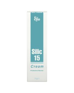 Ego Silic 15 Cream 75g