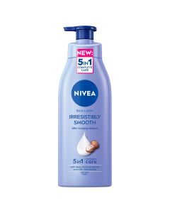 Nivea Irresistibly Smooth Body Lotion 400mL