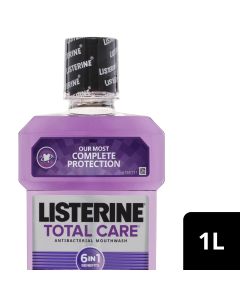 Listerine Mouthwash Total Care 1L