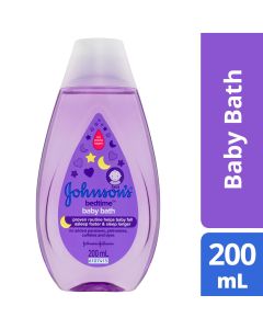 Johnson's Baby Bedtime Bath 200mL 