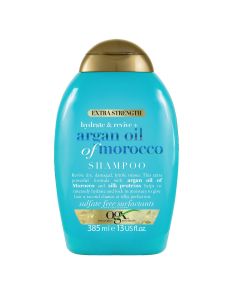 OGX Hydrate & Repair + Argan Oil of Morocco Extra Strength Shampoo 385mL