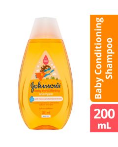 Johnson's Baby Conditioning Shampoo 200mL 