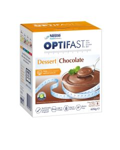 Optifast VLCD Chocolate Dessert 8 x 53g