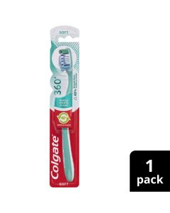 Colgate 360° Toothbrush Soft