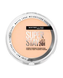 Maybelline Superstay 24H Hybrid Powder Foundation 10 Ivory