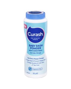 Curash Baby Care Anti-Rash Baby Powder 100g