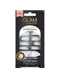 Glam By Manicare Nail Glue Box 100 Nails