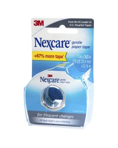 Nexcare Gentle Paper Tape Dispenser 25mm