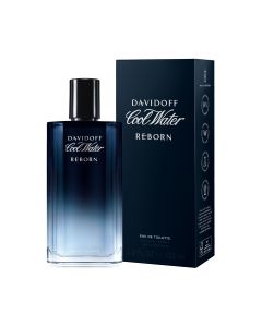 Davidoff Men's Cool Water Reborn Eau De Toilette 125ml