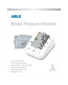 Able B1 Plus Blood Pressure Monitor