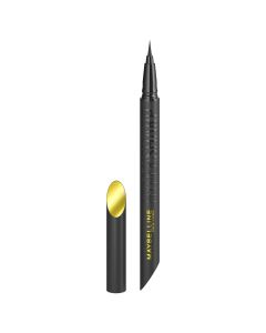 Maybelline HyperSharp 36H Extreme Ink Eyeliner Black