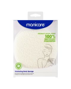 Manicare Exfoliating Body Sponge