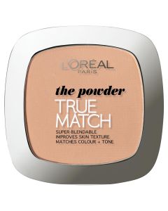 L'Oréal Paris True Match Cream Powder 5W Golden Sand