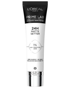 L'Oreal Prime Lab 24H Matte Setter Primer