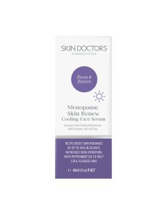 Skin Doctors Menopause Skin Renew Cooling Face Serum 45ml