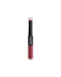 L'Oreal Infallible 2 Step Lip 302 Rose Eternite