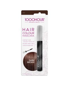 1000 Hour Hair Mascara Dark Brown