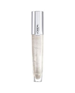 L'Oreal Rouge Signature Plump Lip Gloss 400 I Maximize