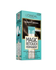 L'Oréal Paris Magic Retouch Permanent 3 Darkest Brown