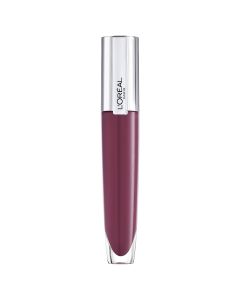 L'Oreal Rouge Signature Plump Lip Gloss 416 I Raise