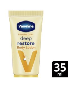 Vaseline Intensive Care Deep Restore Body Lotion 35mL