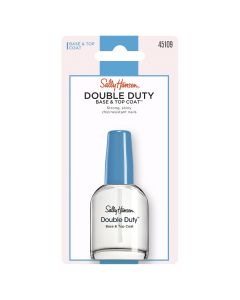 Sally Hansen Double Duty Strengthening Base & Top Coat