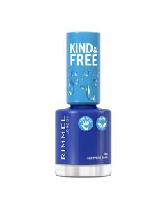 Rimmel Kind & Free Nail Polish #169 Sapphire Soar