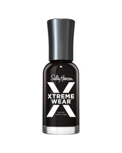 Sally Hansen Xtreme Wear Nail Polish 269 Black Out