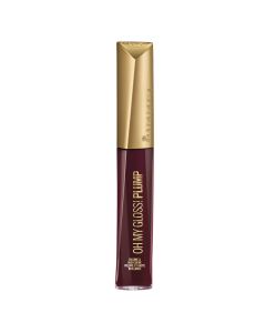 Rimmel Oh My Gloss! Plump 841 Bittersweet Plum