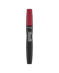 Rimmel Provocalips Liquid Lipstick 740 Caught Red Lipped