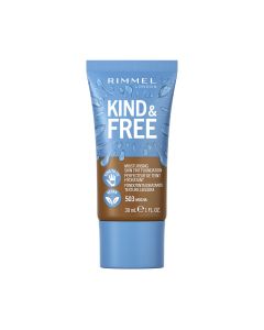 Rimmel Kind & Free Moisturising Skin Tint Foundation 503 Mocha