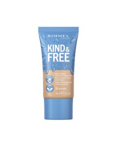 Rimmel Kind & Free Moisturising Skin Tint Foundation 10 Rose Ivory