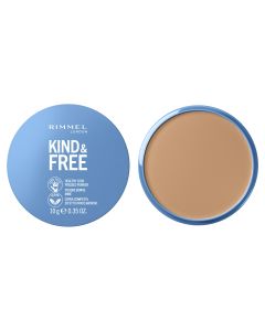 Rimmel Kind & Free Pressed Powder 160 Medium