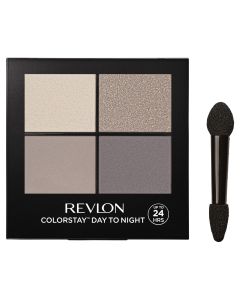 Revlon Colorstay Day To Night Eyeshadow Quad Stunning