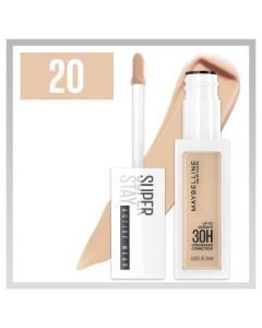 Maybelline Superstay Active Wear Concealer 20 Sand