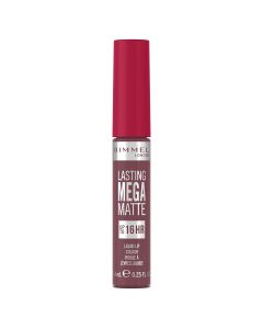 Rimmel Lasting Mega Matte Liquid Lipstick 900 Ravishing Rose