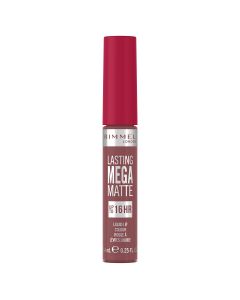 Rimmel Lasting Mega Matte Liquid Lipstick 210 Rose & Shine