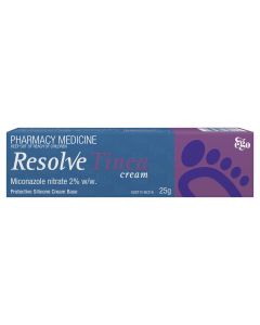 Resolve Tinea Cream 25g