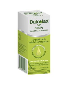 Dulcolax Liquid SP Drops 30ml