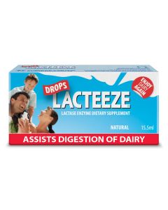 Lacteeze Drops 15.5ml