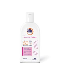 Sunsense Sensitive Protect SPF50+ 125ml